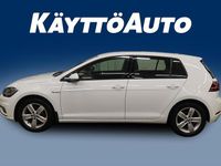 Käytetty VW Golf VIII Highline 131 HP (96 kW) 2020 Valkoinen Viistoperä