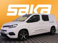 Käytetty Toyota Proace City City 131 HP (96 kW) 2021 Tila-auto