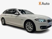 Käytetty BMW 520 190 HP (139 kW) 2017 Valkoinen Farmari