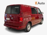 Käytetty VW T6.1 150 HP (110 kW) 2021 Punainen Van