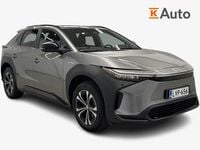 Käytetty Toyota bZ4X Style 2024 Harmaa Katumaasturi