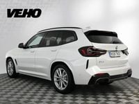 Käytetty BMW iX3 M Sport 210 kW (286 HP) 2022 Valkoinen Katumaasturi