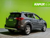 Käytetty Toyota RAV4 Active 152 HP (111 kW) 2015 Hopea / harmaa Katumaasturi