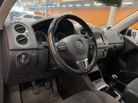 käytetty VW Tiguan 2,0 TDI 130 kW 4MOTION ** Juuri tullut! / Webasto / Dynaudio / Navi / Kamera / Koukku **