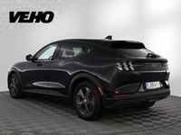 Käytetty Ford Mustang Mach-E 202 kW (276 HP) 2021 Musta Katumaasturi