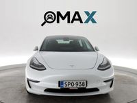 käytetty Tesla Model 3 Standard RWD Plus ** 3,99% Rahoitus | Premium Audio | Adapt.vak | Lasikatto | P.kamera | Navi | Kahdet renkaat |