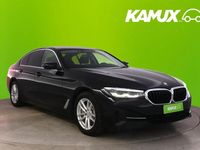 Käytetty BMW 530e 292 HP (214 kW) 2021 Musta Sedan