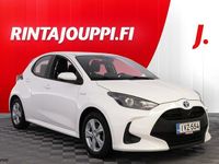 Käytetty Toyota Yaris Hybrid Active 116 HP (85 kW) 2020 Valkoinen Viistoperä