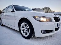 käytetty BMW 320 d STW Aut