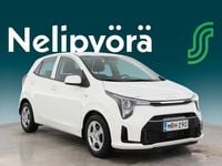 Uusi Kia Picanto LX 2026 Viistoperä