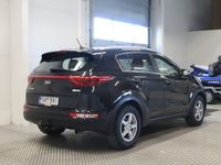 käytetty Kia Sportage 1,7 CRDi ISG Urban LX EcoDynamics - 3kk lyhennysvapaa