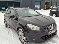 Käytetty Nissan Qashqai +2 Acenta 117 HP (86 kW) 2012 Katumaasturi