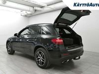 käytetty Mercedes GLC350 4Matic A Business AMG