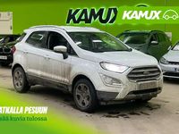Käytetty Ford Ecosport Titanium 125 HP (91 kW) 2018 Valkoinen Katumaasturi