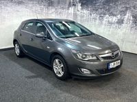 käytetty Opel Astra Astra Hienokuntoinen Sporttipienillä kilsoilla ja hyvällä huoltohistorialla! Rahoitus onnistuu 0€ käsirahalla!