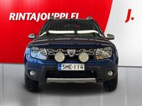 Käytetty Dacia Duster Lauréate 109 HP (80 kW) 2017 Sininen Katumaasturi