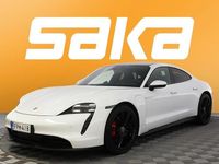 Käytetty Porsche Taycan 4S Performance Package 439 kW (598 HP) 2020 Sedan