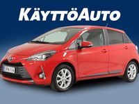 Käytetty Toyota Yaris Multidrive S 112 HP (82 kW) 2020 Punainen Viistoperä