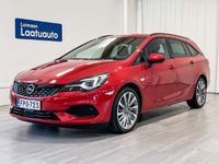 käytetty Opel Astra Sports Tourer Executive 145 hv aut. / 1 om. / LED Matrix / Lämm. ratti ja tuulilasi /