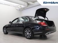 käytetty Mercedes E200 d A Business