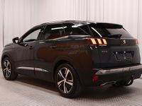 käytetty Peugeot 3008 GT Hybrid4 300 EAT8-automaatti ** Vakkari / Navi / BLIS / Digimittari / P-tutkat / Vetokoukku **