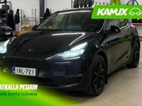 Käytetty Tesla Model Y 258 kW (351 HP) 2023 Musta Katumaasturi