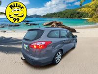 Käytetty Ford Focus Trend 125 HP (91 kW) 2013 Farmari