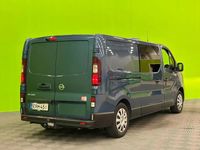 Käytetty Nissan NV300 125 HP (91 kW) 2019 Sininien Van