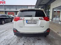 käytetty Toyota RAV4 2,0 Valvematic AWD Active Multidrive S - 3kk lyhennysvapaa - Ilmainen kotiintoimitus!