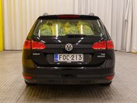 Käytetty VW Golf VII 110 HP (80 kW) 2015 Farmari