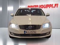 käytetty Volvo V70 D4 Summum aut - 3kk lyhennysvapaa - Ilmainen kotiintoimitus!