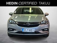 käytetty Opel Astra Sports Tourer Innovation 1,4 Turbo Start/Stop 110kW MT6 //