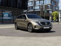 käytetty Mercedes EQC400 Electric Art / Ajoavustimet / Burmester / Lasi