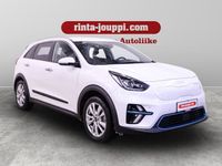 käytetty Kia Niro Electric 64kWh EX 204hv - Adaptiivinen vak.nop.säädin, Ilmalämpöpumppu, Navigointi, Peruutuskamera, Osamaksun käsiraha alkaen 0 euroa!