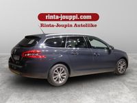 käytetty Peugeot 308 SW Allure PureTech 130 - Nahkaverhoilu, avaimeton käynti, moottorilämmitin ja puhallin, bluetooth