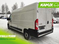 Käytetty Citroën Jumper 140 HP (102 kW) 2025 Valkoinen Tila-auto