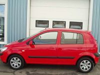 käytetty Hyundai Getz 1,5 CRDi GLS 5d