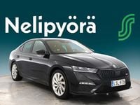 Käytetty Skoda Octavia RS 200 HP (147 kW) 2023 Musta Sedan