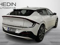 Käytetty Kia EV6 GT-Line 167 kW (228 HP) 2025 Valkoinen Katumaasturi