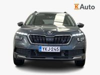 käytetty Skoda Kamiq 1,5 TSI Style DSG Autom. Kamera, Sähköistuin