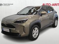 Käytetty Toyota Yaris Cross Edition 116 HP (85 kW) 2024 Ruskea Katumaasturi