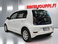 Käytetty VW e-up! 61 kW (83 HP) 2021 Valkoinen Viistoperä