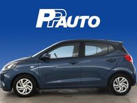 Käytetty Hyundai i10 Comfort 63 HP (46 kW) 2024 Sininen Viistoperä