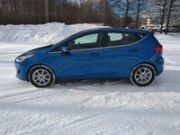 käytetty Ford Fiesta 1.0 EcoBoost Hybrid