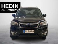 käytetty Subaru Forester 2,0i XS CVT //