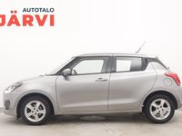 käytetty Suzuki Swift 1.2 DUALJET 2WD GL CVT-aut HYBRID LIMITED ALV