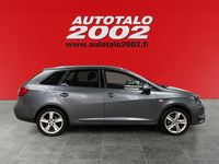 Käytetty Seat Ibiza ST FR 150 HP (110 kW) 2014 Harmaa Farmari