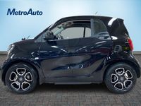 käytetty Smart ForTwo Electric Drive 