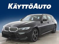 Uusi BMW 330e M Sport 292 HP (214 kW) 2025 Saphir schwarz Farmari