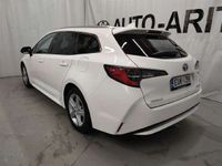 käytetty Toyota Corolla 1,6 Valvematic Comfort Multidrive S 4ov - **Korkotarjous 1,59%+kulut**Toimitusmahdollisuus koko Suom